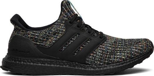 Кроссовки Adidas UltraBoost 3.0 'Multicolor Static', многоцветный