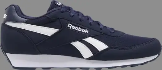 Кроссовки rewind run 'vector navy' Reebok, синий