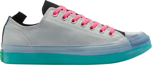 Кроссовки Converse Chuck Taylor All Star CX Low Digital Terrain - Ash Stone, серый
