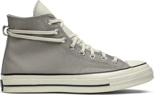 Кроссовки Converse Fear of God x Chuck 70 Grey, серый