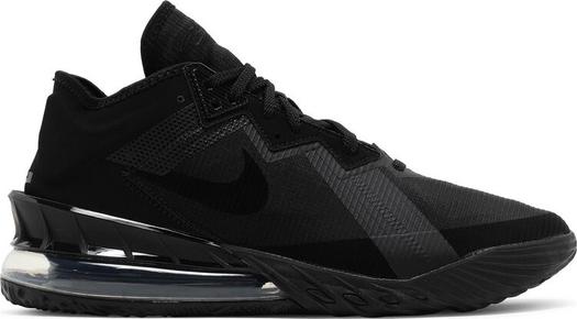 Кроссовки Nike LeBron 18 Low 'Zero Dark 23', черный