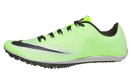 Кроссовки Nike Zoom 400, зеленый/черный