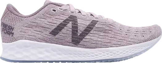 Кроссовки New Balance Wmns WZANPCP Wide 'Pink Grey', розовый