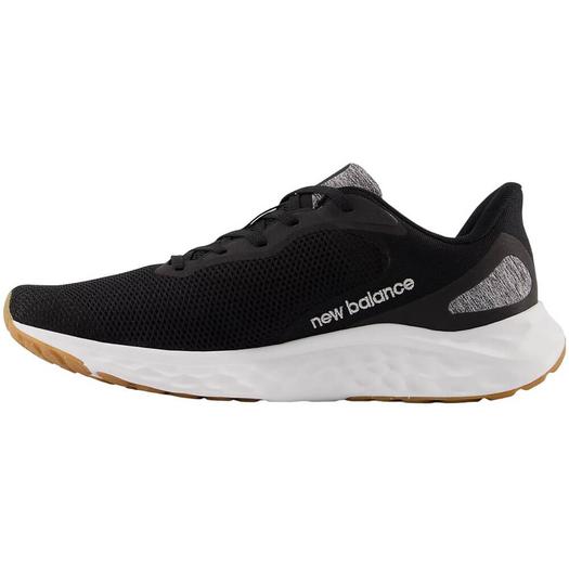 Кроссовки New Balance Fresh Foam Arishi v4, черный/серый