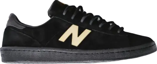 Кроссовки New Balance Bait x 791 Select, черный/золотой