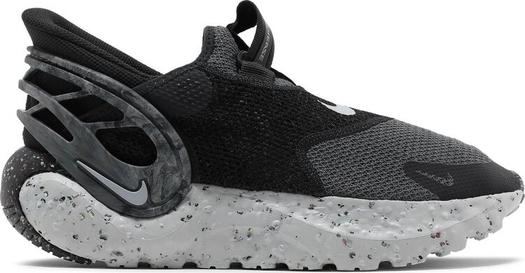 Кроссовки Nike Glide FlyEase 'Mercury Grey', серый