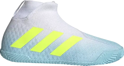 Кроссовки Adidas Stycon Laceless HC 'Hazy Sky Gradient', синий