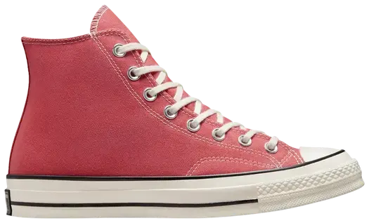 Кроссовки Converse Chuck 70 High Rhubarb Pie, розовый