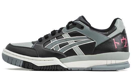 Кроссовки Asics Unisex GEL-SPOTLYTE Low Black/Grey