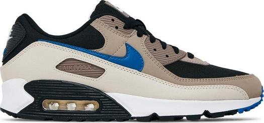 Кроссовки Nike Air Max 90 'Malt Blue Slate', коричневый