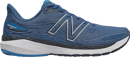 Кроссовки New Balance Fresh Foam X 860v12 'Oxygen Blue', синий