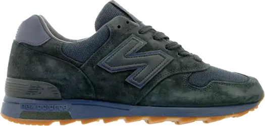 Лимитированные кроссовки New Balance J.Crew x 1400 'Midnight Pack - Navy Steel', синий