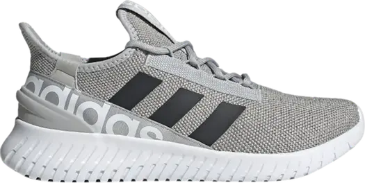 Кроссовки Adidas Kaptir 2.0 'Grey Carbon', серый