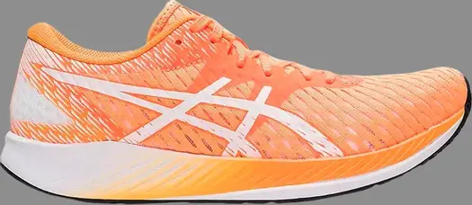 Кроссовки wmns hyper speed 'orange pop' Asics, апельсин