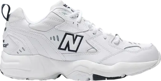 Кроссовки New Balance 608v1 'White', белый