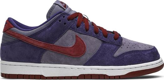 Кроссовки Nike Dunk Low Retro Vol. 1 SP 'Plum', фиолетовый