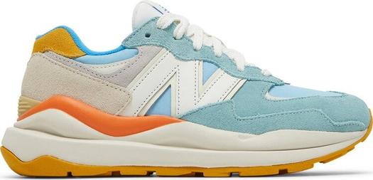 Кроссовки New Balance Wmns 57/40 'Multi-Color', многоцветный