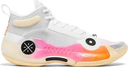 Кроссовки Way of Wade 10 Blossom, белый