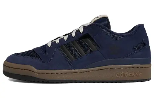 Кроссовки adidas Forum 84 Low ADV Collegiate Navy Gum