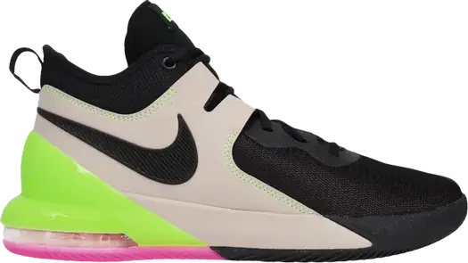Кроссовки Nike Air Max Impact 'Ghost Green', черный