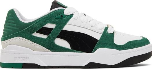 Кроссовки Puma Slipstream Archive Remastered, зеленый