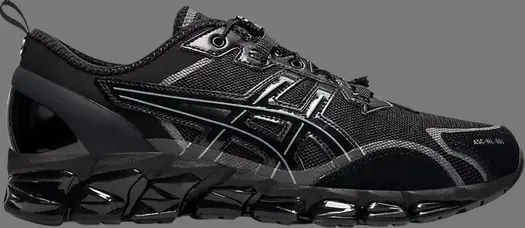 Кроссовки gel quantum 360 6 'black' Asics, черный