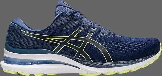 Кроссовки gel kayano 28 'thunder blue' Asics, синий