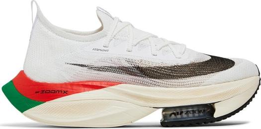 Кроссовки Nike Air Zoom Alphafly Next% 'Kenya', белый