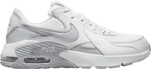 Кроссовки Nike Air Max Excee 'Pure Platinum', белый