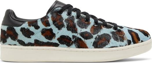 Кроссовки Adidas Stan Smith H 'Leopard', синий