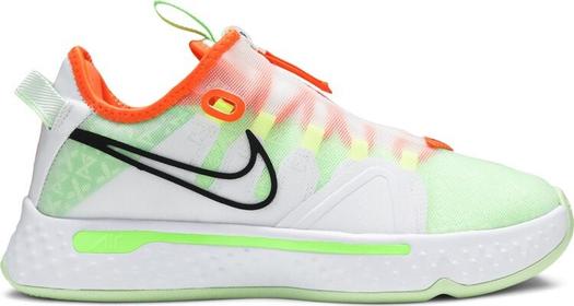 Кроссовки Nike Gatorade x PG 4 'White GX', белый