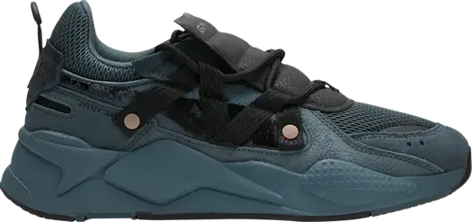 Кроссовки Puma RS-X DIY, синий