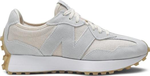 Кроссовки New Balance Wmns 327 'Light Blue Beige', синий