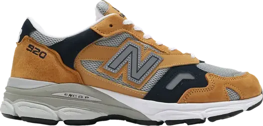 Кроссовки New Balance 920 Made in England 'Mustard Yellow'