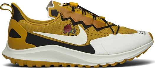 Кроссовки Nike Gyakusou x Air Zoom Pegasus 36 Trail 'Yellow', желтый