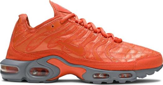 Кроссовки Nike Air Max Plus Deconstructed 'Total Orange', оранжевый