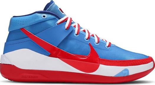 Кроссовки Nike KD 13 'New Jersey Nets Hardwood Classics', синий