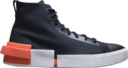 Кроссовки Converse All Star Disrupt CX Black, черный
