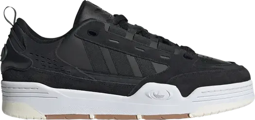 Кроссовки Adidas ADI2000 'Black White', черный