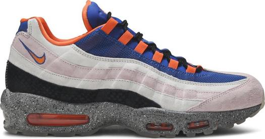 Кроссовки Nike Air Max 95 'Mowabb', оранжевый