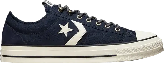 Кроссовки Converse Star Player 76 Retro Hike Low Obsidian, синий
