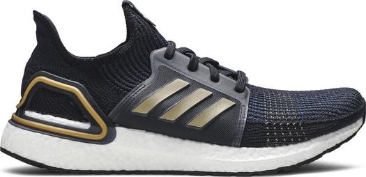 Кроссовки Adidas Ultraboost 19 Consortium 'Legend Ink', синий