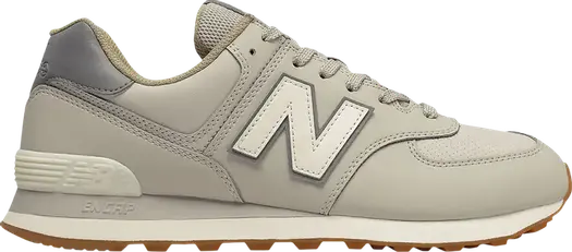 Кроссовки New Balance 574 'Timberwolf Angora', кремовый