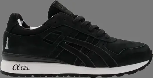 Кроссовки sneakersnstuff x gt 2 'seventh seal' Asics, черный