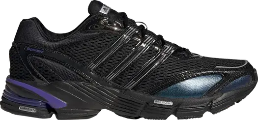 Кроссовки Adidas Naked x Supernova Cushion 7 'Onyx', черный