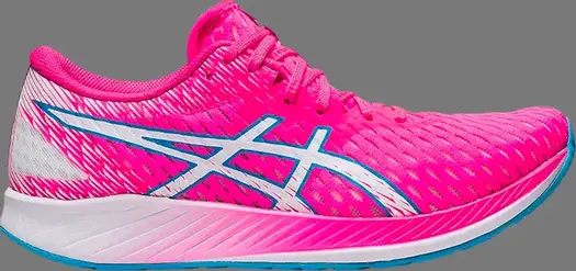Кроссовки wmns hyper speed 'hot pink' Asics, розовый