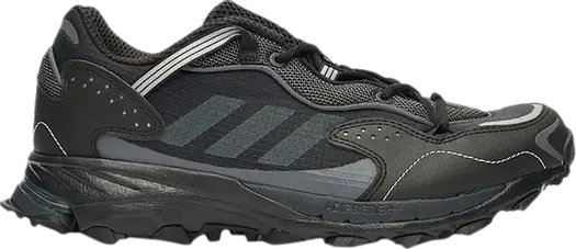 Кроссовки Adidas Response Hoverturf 'Gardening Pack 2.0 - Black', черный