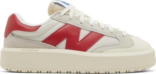 Кроссовки New Balance 302 'Sea Salt True Red', белый