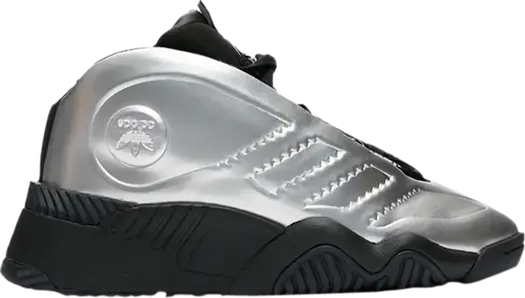 Кроссовки Adidas Alexander Wang x Futureshell 'Platinum Metallic', серебряный
