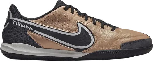 Кроссовки Nike Tiempo Legend 9 Academy IC 'Generation Pack', коричневый